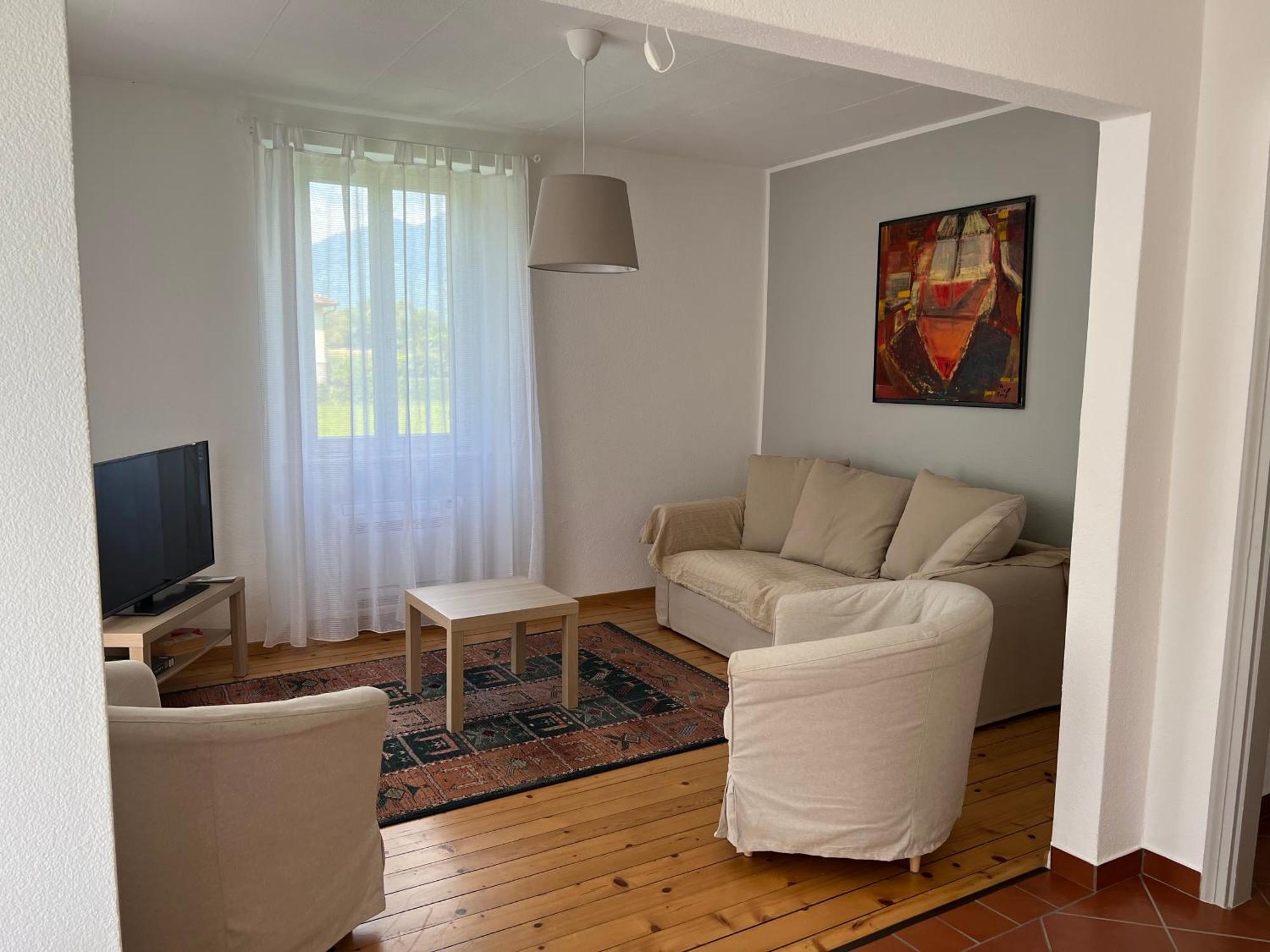Casa Romana Gambarogno Eksteriør bilde